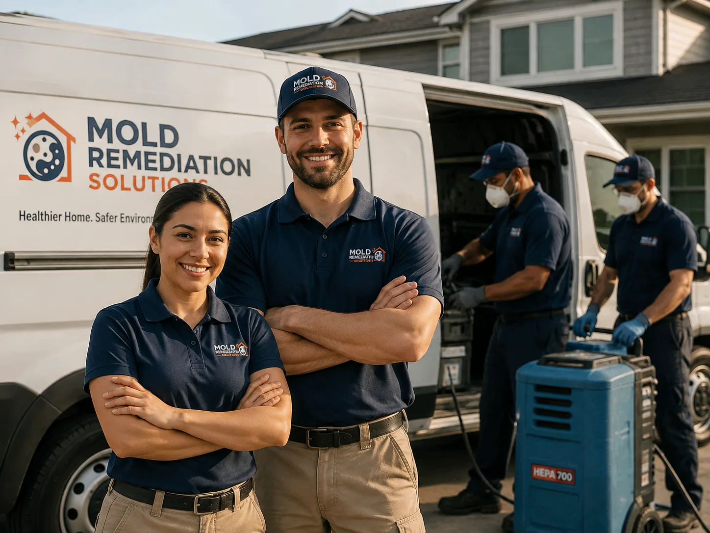 Mold Remediation company in Lockbourne, OH
